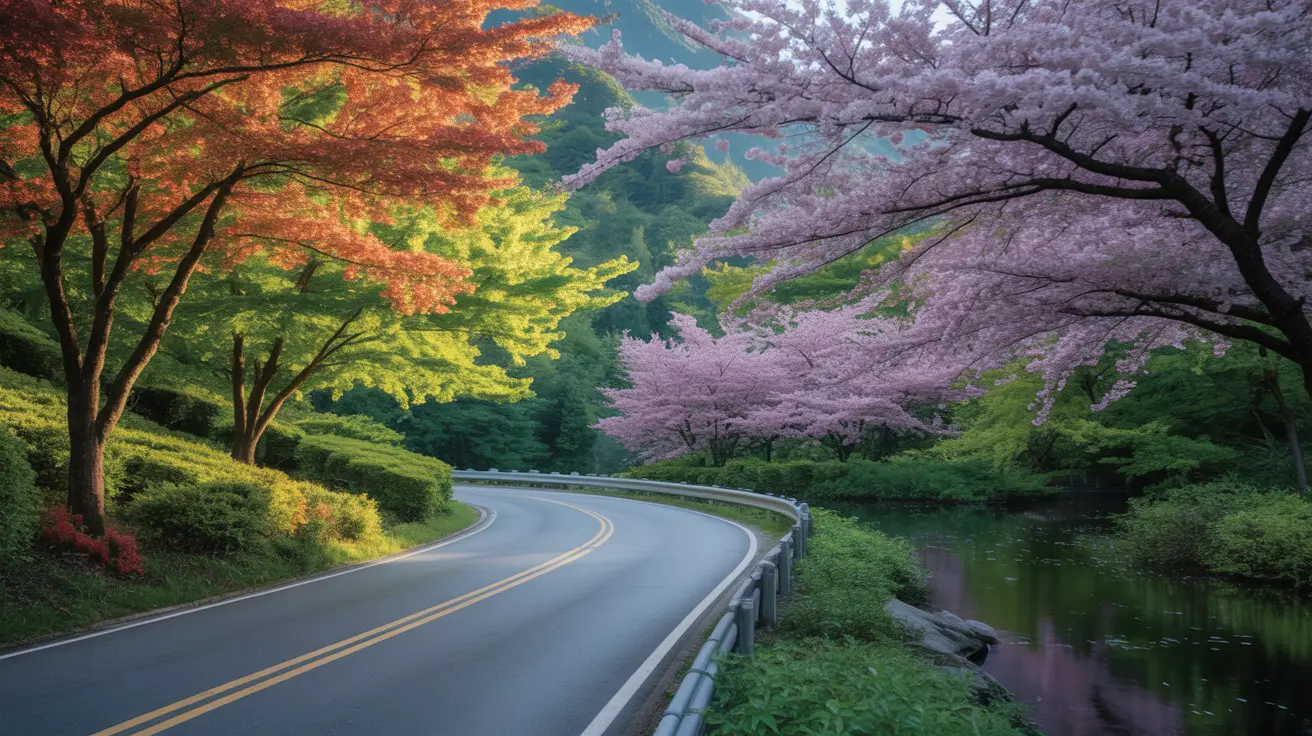 서울 근교 드라이브 코스